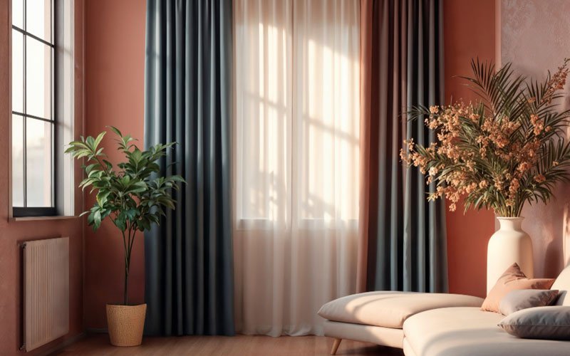 Curtains & Shades