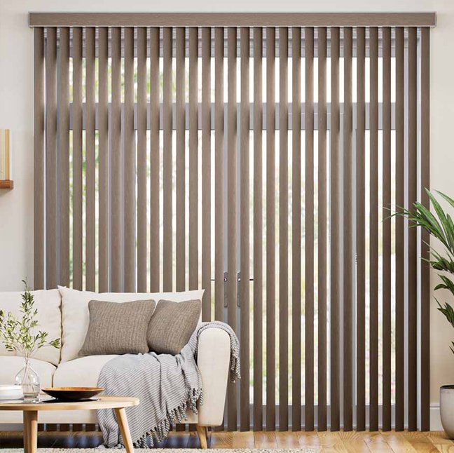 Vertical Blinds