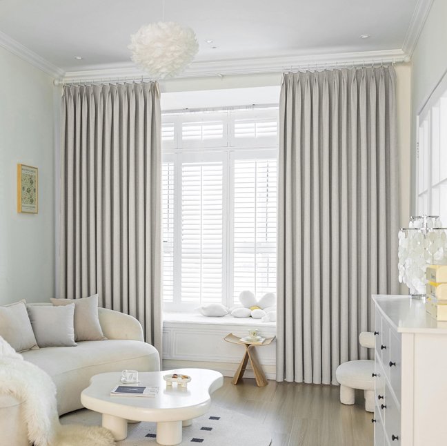 Wooden Flooring by Habib Shah Curtains